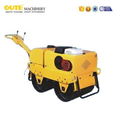 Mini Double Road Roller Machine