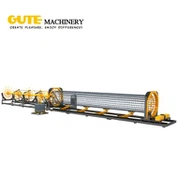 Automatisk burmaskin