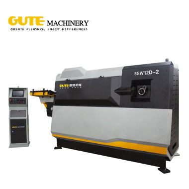 Automatisk Stirrup Bender