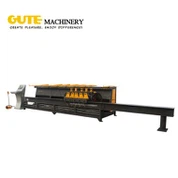 CNC Five Head Stirrup Böjningsmaskin