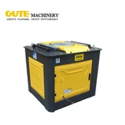 Metal Bar Böjningsmaskin